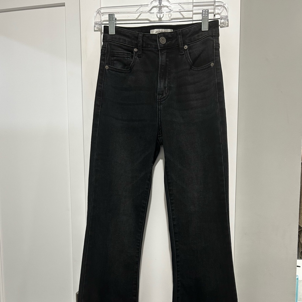Classic Black Women's Jeans